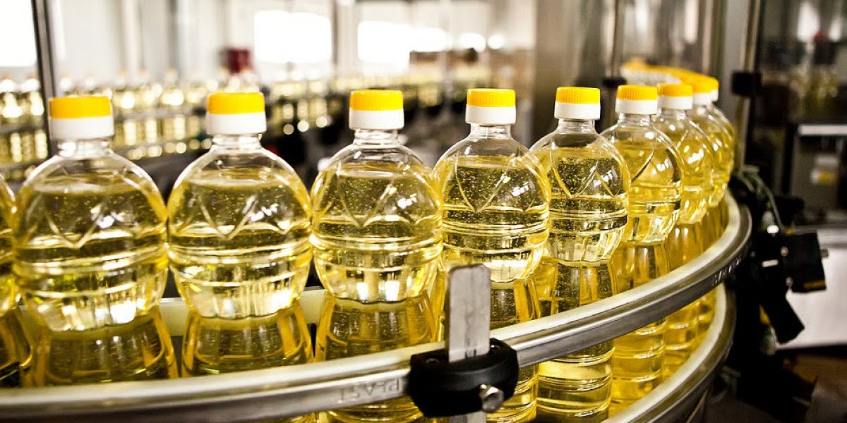 Saudi Arabia Edible Oil Market Trends, Growth & Report 2025-2033