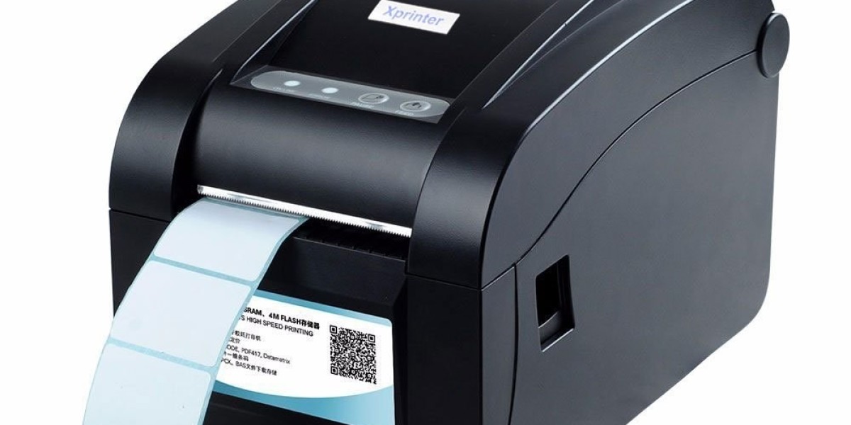 Barcode Printer Market Trends 2025: Growth Drivers, Applications & Technology Shifts