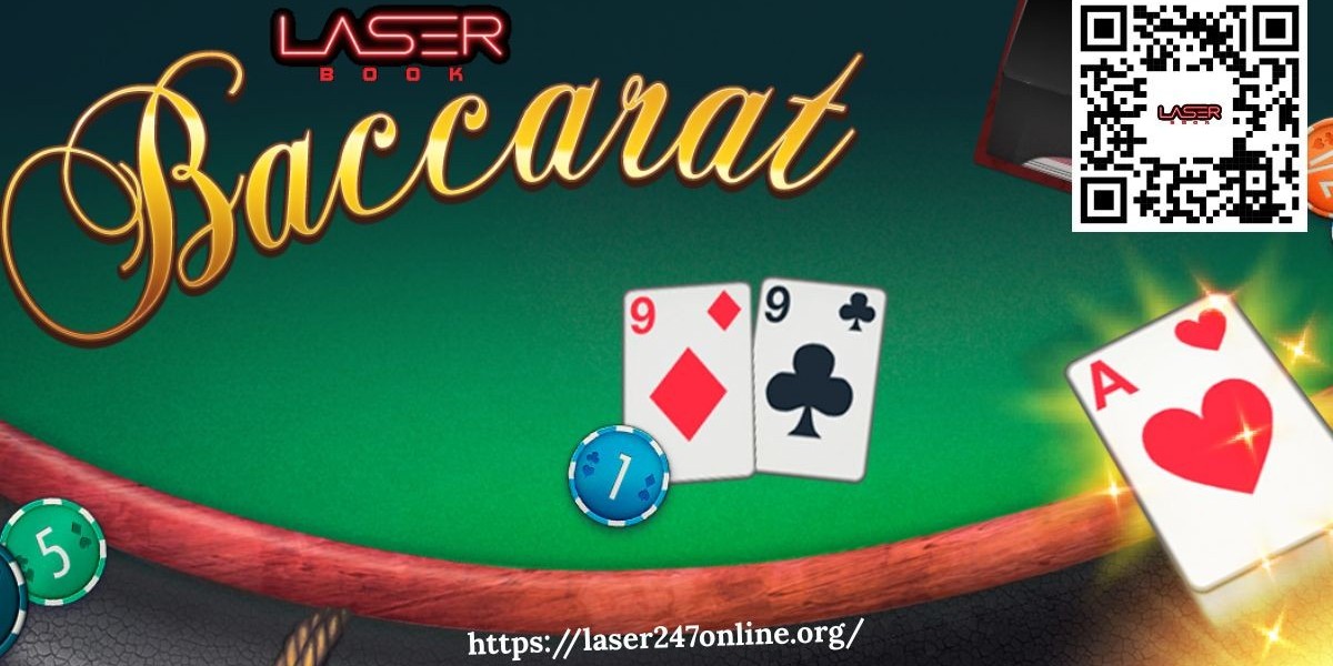 Laser247 Online: Best Live Baccarat Casino India