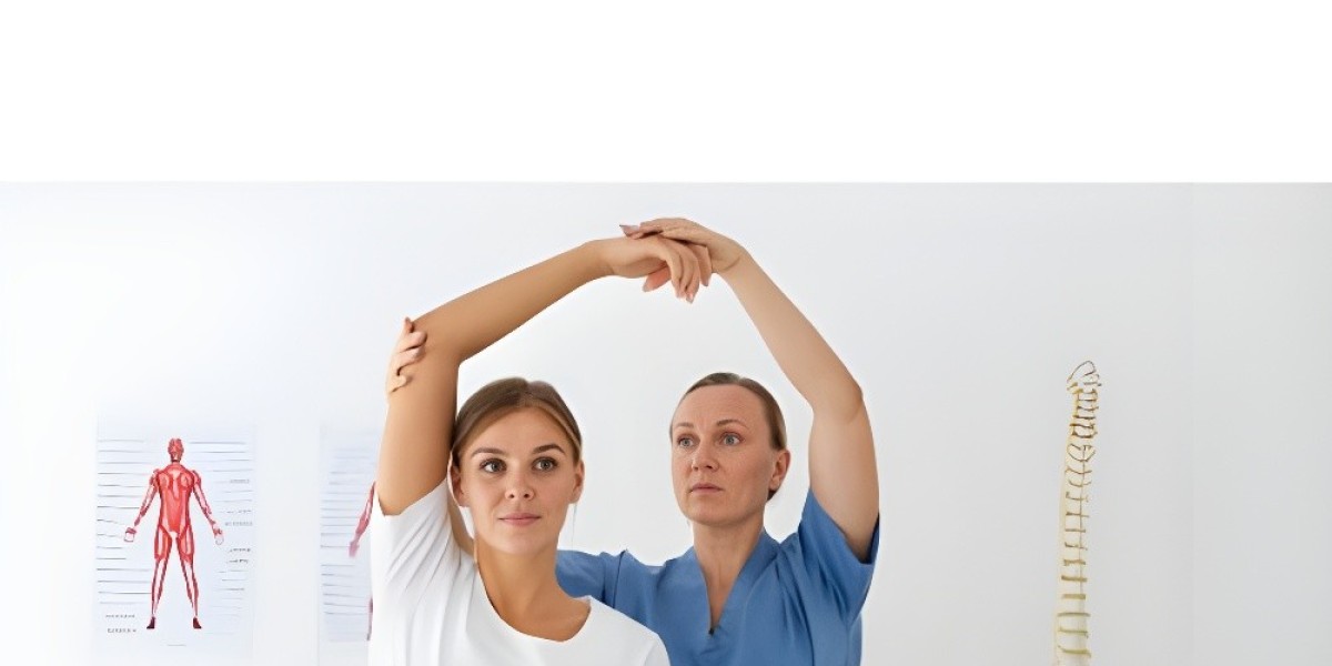Effective Support with Physio in Concord