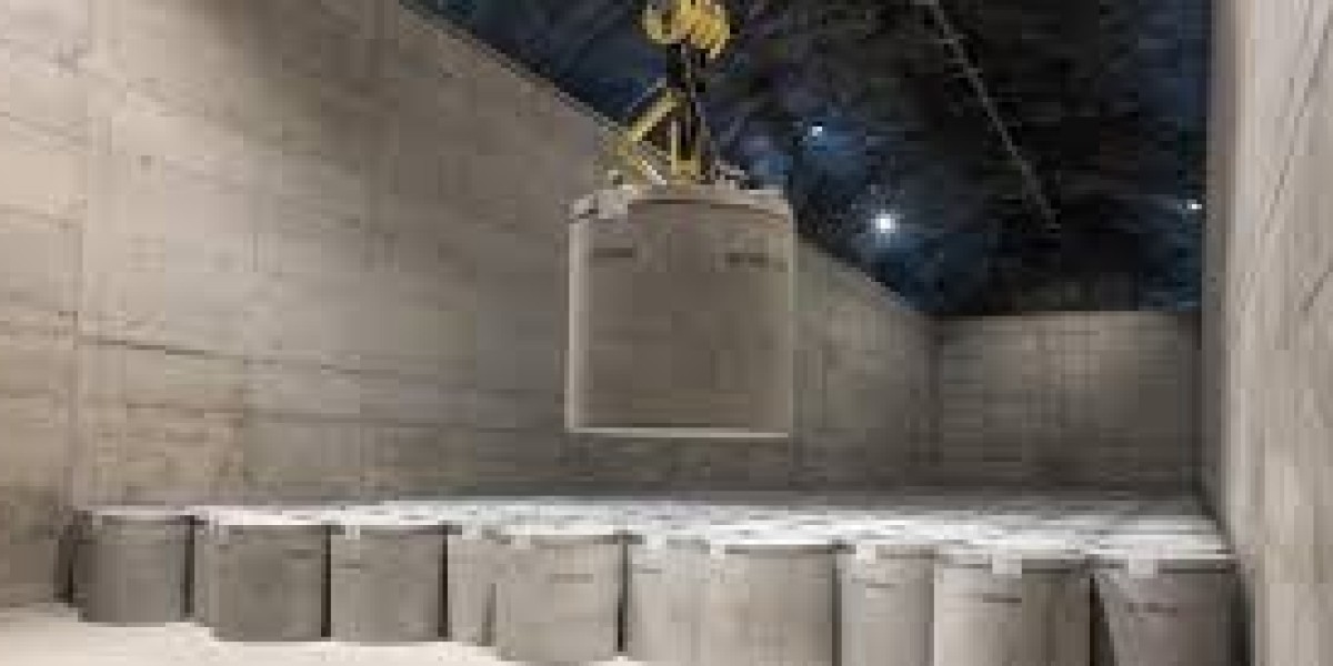 Nuclear Waste Management Market Winning Strategies for Sustainable and Safe Solutions