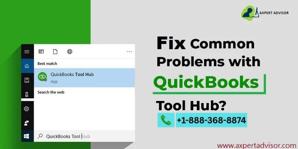 How Do I Access QuickBooks Tool Hub for Error Fixes?