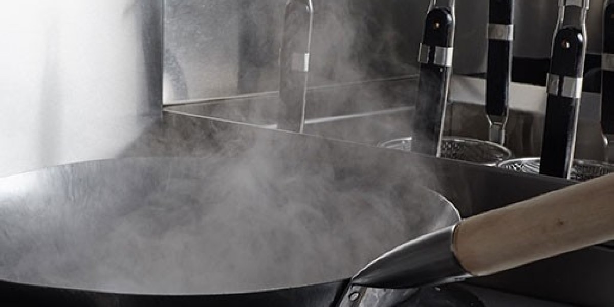 Maximising Kitchen Efficiency with a Modern Gas Wok Burner