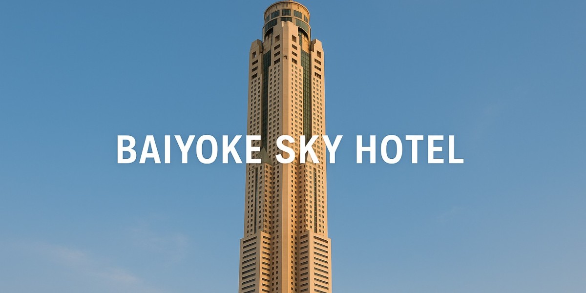 Baiyoke Sky Hotel: Soaring Above Bangkok’s Skyline