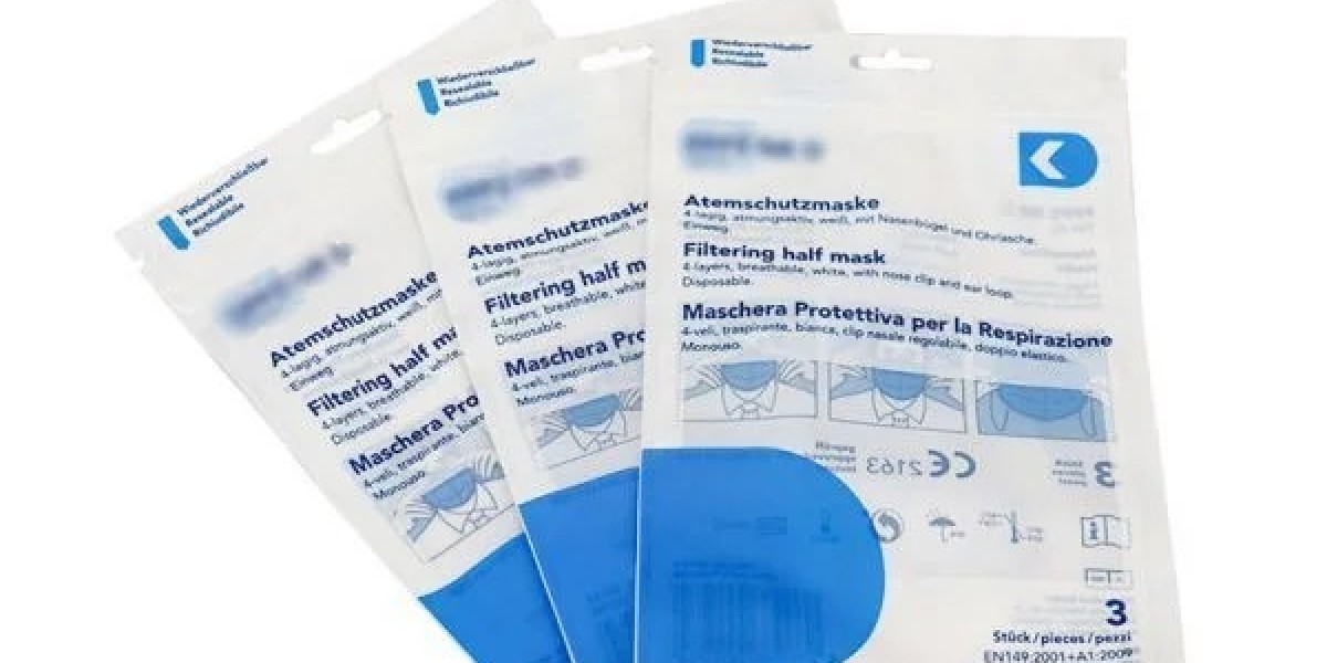 Safety and Environmental Protection of Mask Packing Bags: Industry Experts' Interpretation