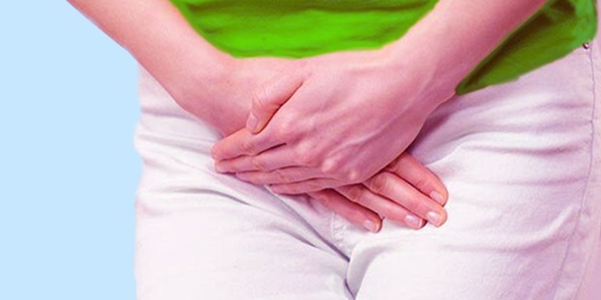 Natural Remedies for Stress Incontinence Relief