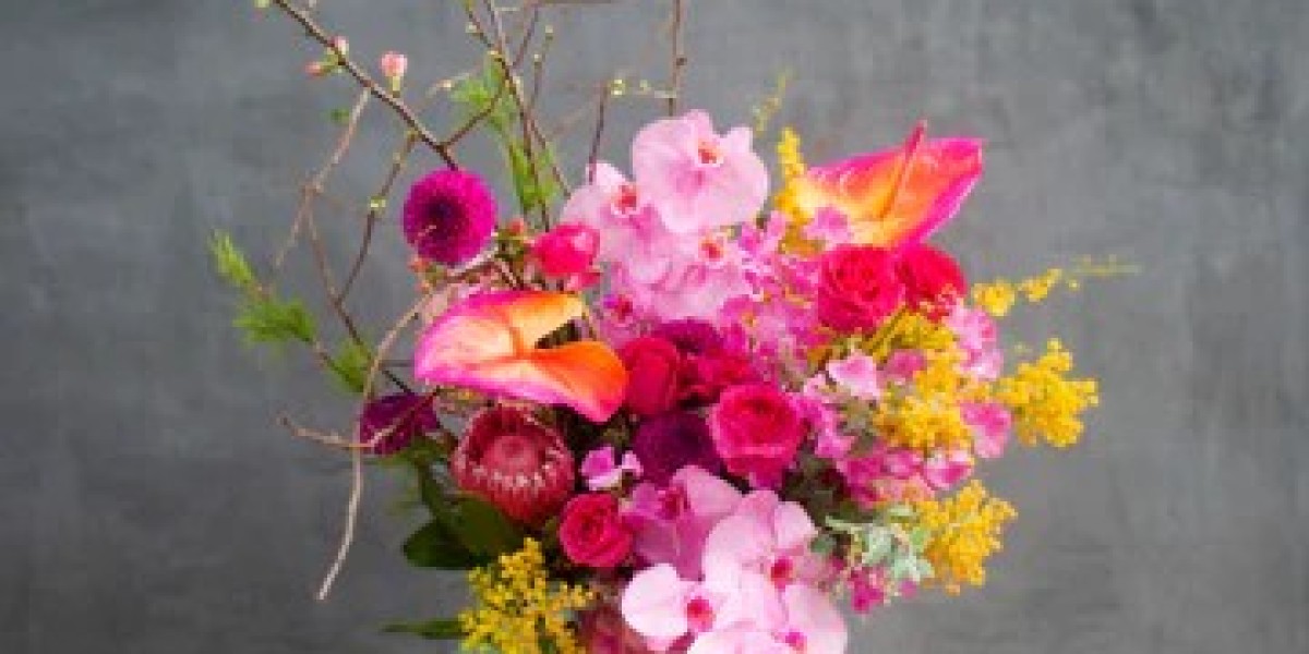 High-End Flower Delivery Los Angeles – Impress with Luxury Blooms