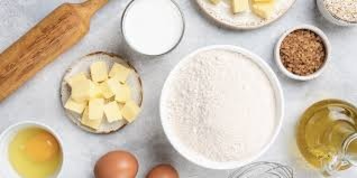 Vegan Baking Ingredients Market: The Impact of Sustainability and Ethical Eating on Ingredient Choices