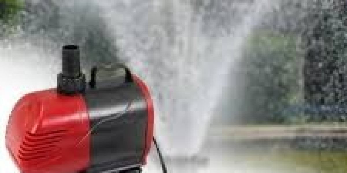 The Essential Guide to Water Fountain Pumps: Beauty and Function Combined