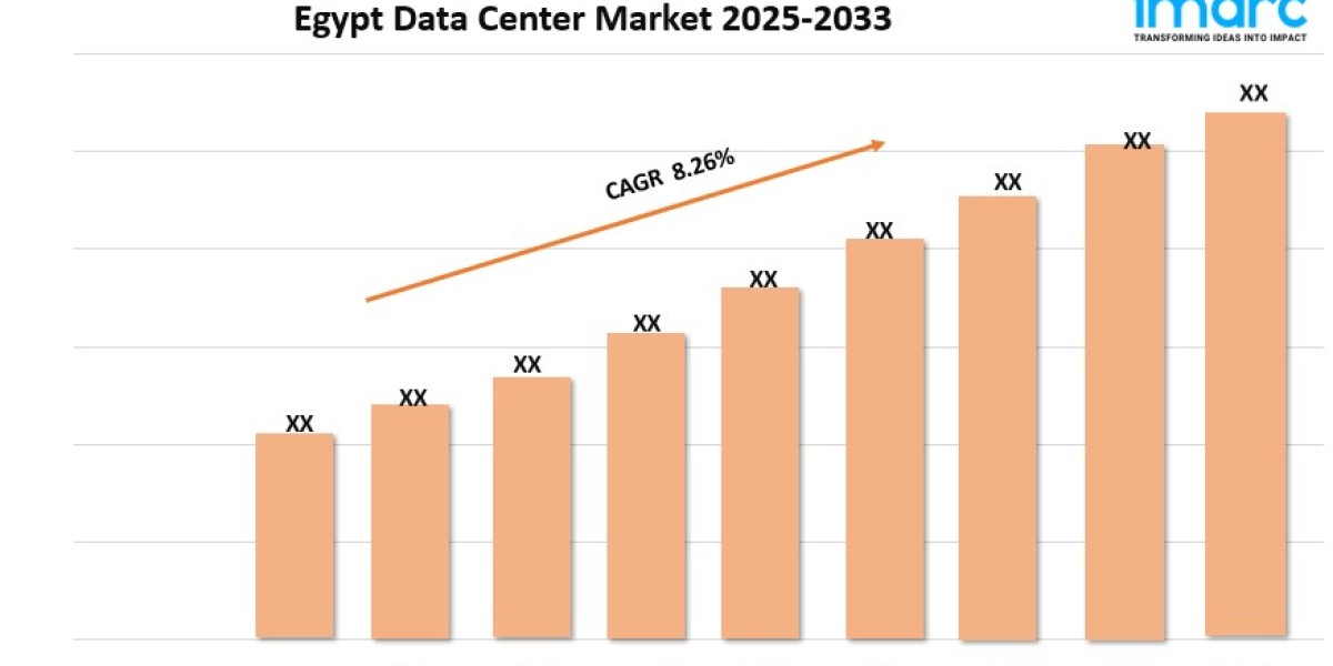 Egypt Data Center Market Growth, Size, and Trends Report 2025-2033