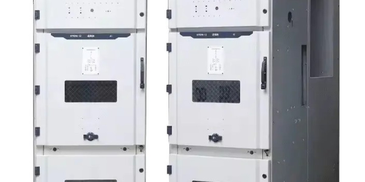 How MV Power Distribution Switchgear Enhances Electrical Safety and Reliability