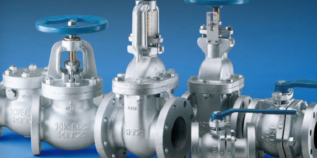 Industrial Valve Market Analysis: Trends in Valve Types and Applications