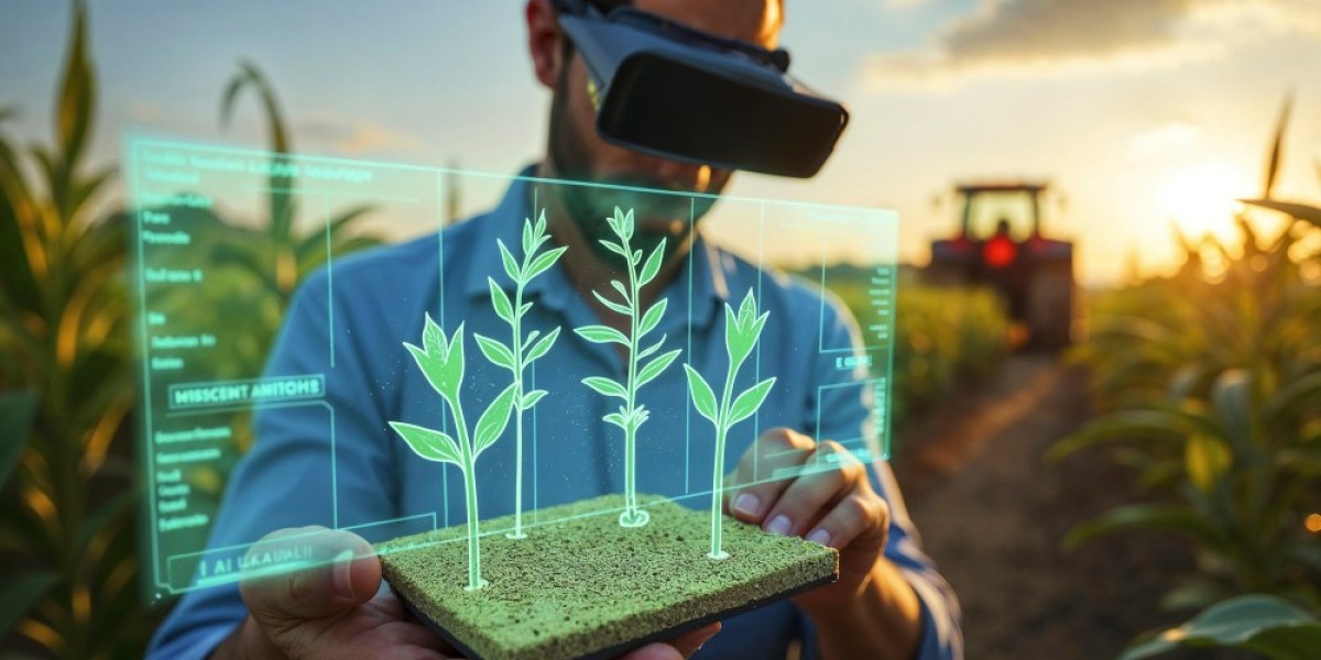 Agriculture Robots Market Growth 2024: How Automation is Transforming Modern Farming Practices