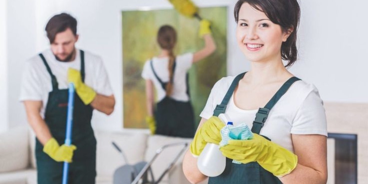 Get trusted maid cleaning service Dubai by Urban Mop