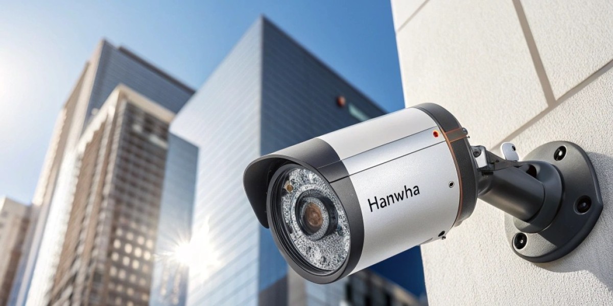 Discover the Power of Hanwha Security Cameras with Secure IT Global