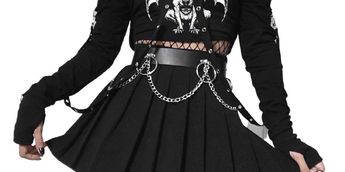 Unleash Your Inner Darkness: The Rise of Gothic Streetwear
