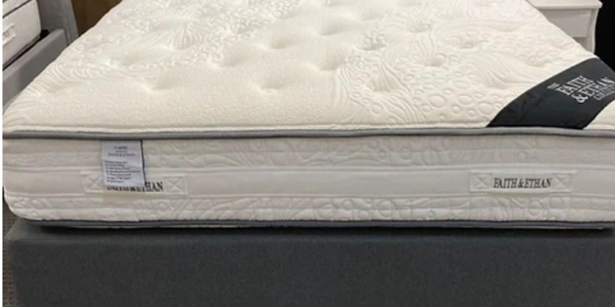 Discover the Comfort of the Brussels Mattress