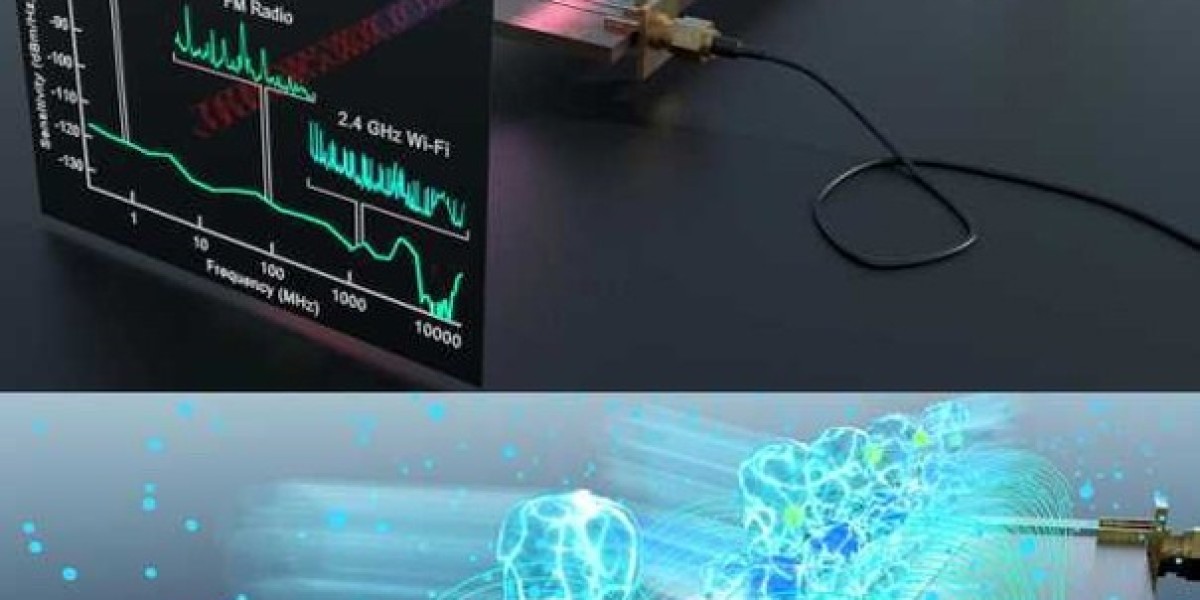 The Future of Sensing: Exploring the Quantum Sensors Market