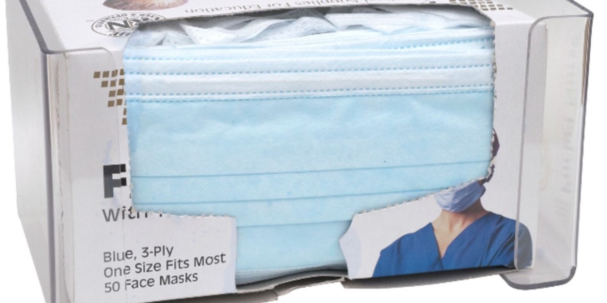 Revolutionize Safety with Omnimed's Face Mask Dispenser