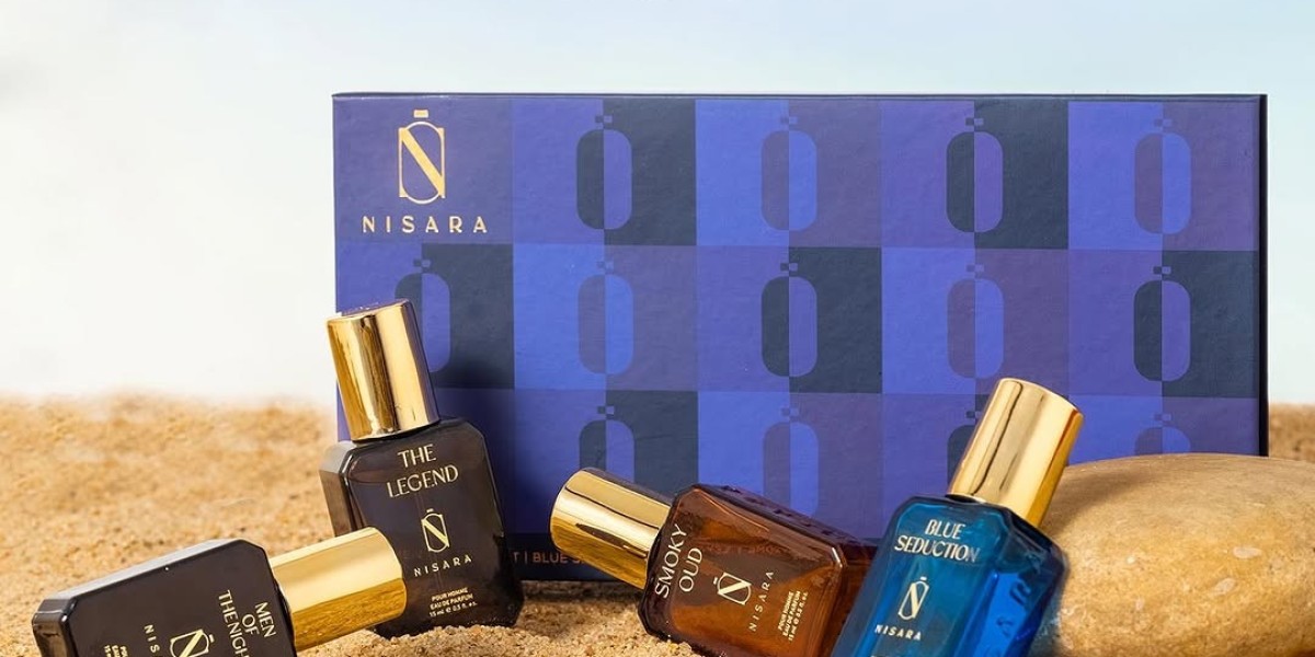 Redefining Sophistication: A Modern Take on Luxury Perfumes for Men