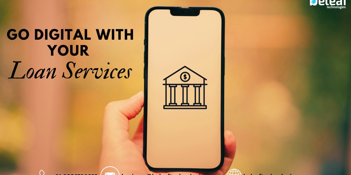 Go Digital with Your Loan Services