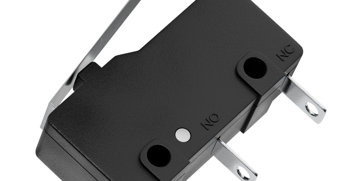 Automation and Electrification Propel Micro Switch Market Forward
