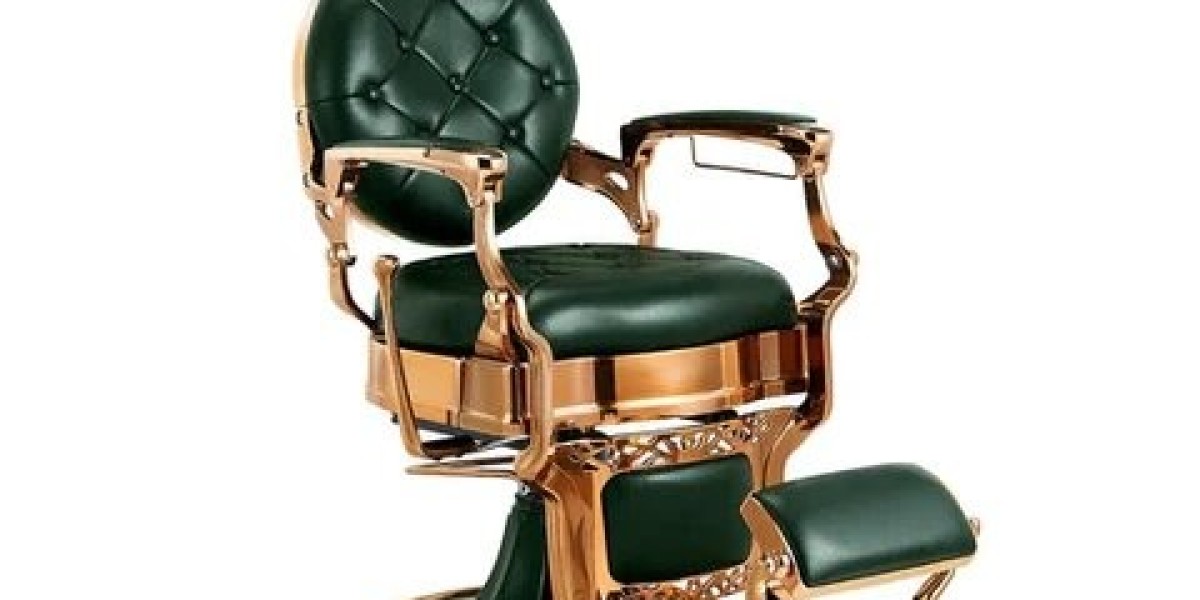 Choosing the Right Barbershop Stuhl: Style Meets Functionality