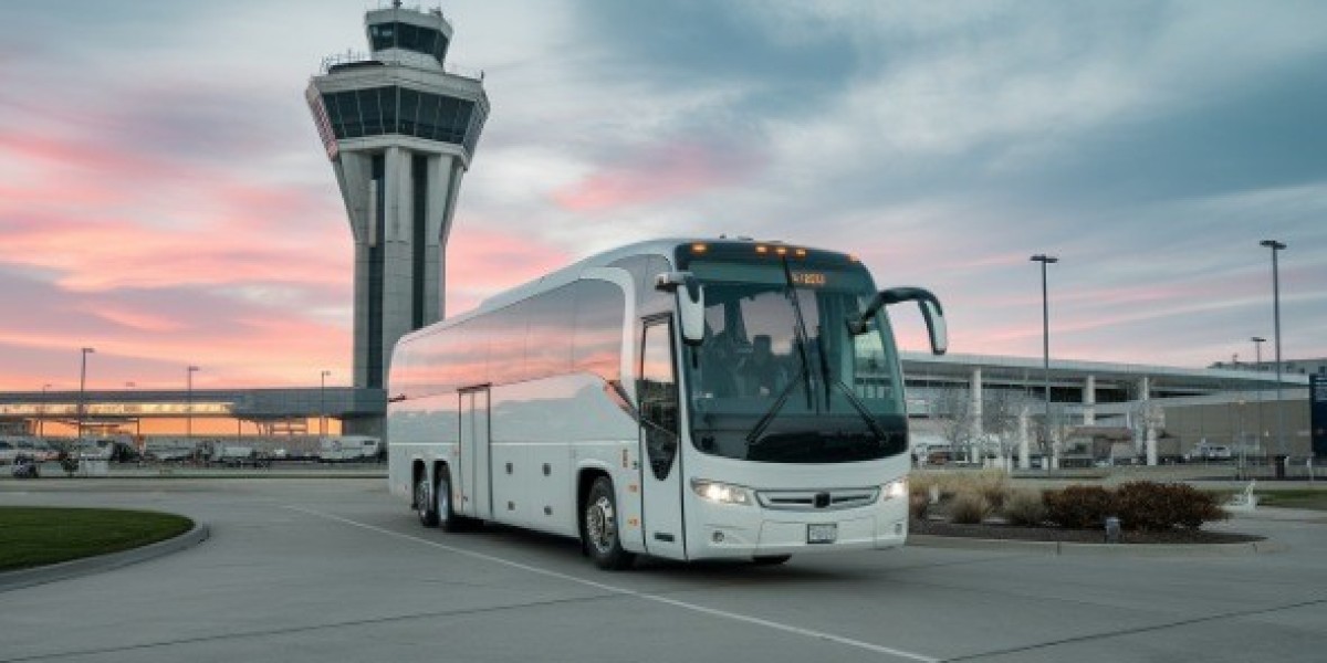 Score Big with a Comfortable Sports Team Bus Rental