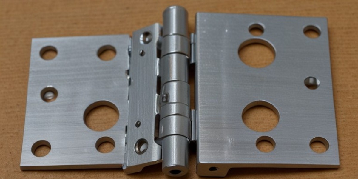 Aluminum Hinges Manufacturing Unit 2025: Plant Setup and Industry Trends