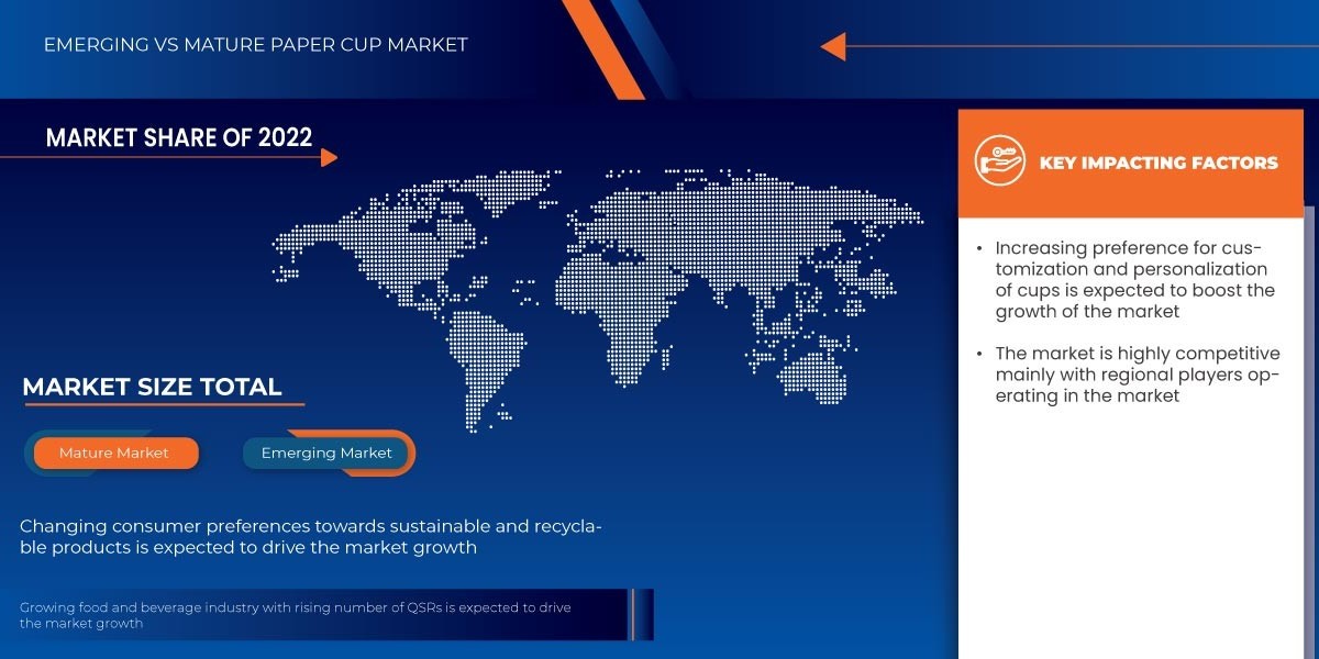 India Paper Cup Market Business Insights, Growth, Sector Development and Vision