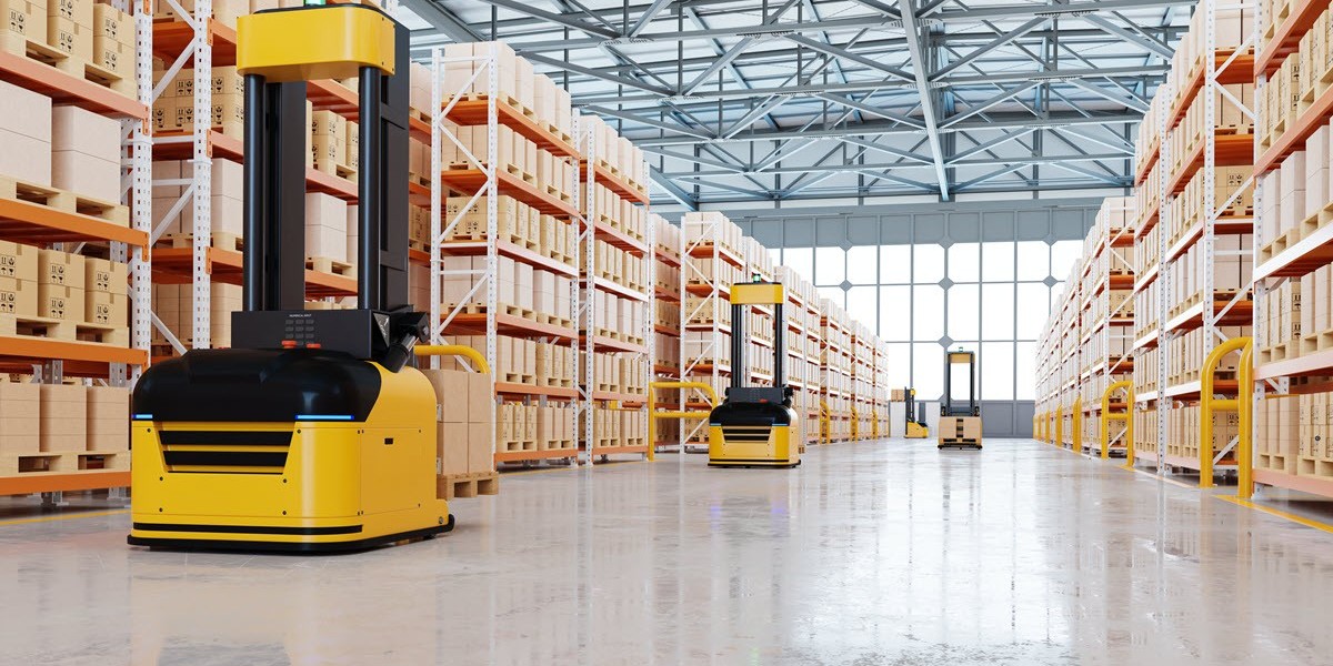 Warehouse Automation Market Driven by Demand for Cost-Effective and Scalable Fulfillment Center Solutions