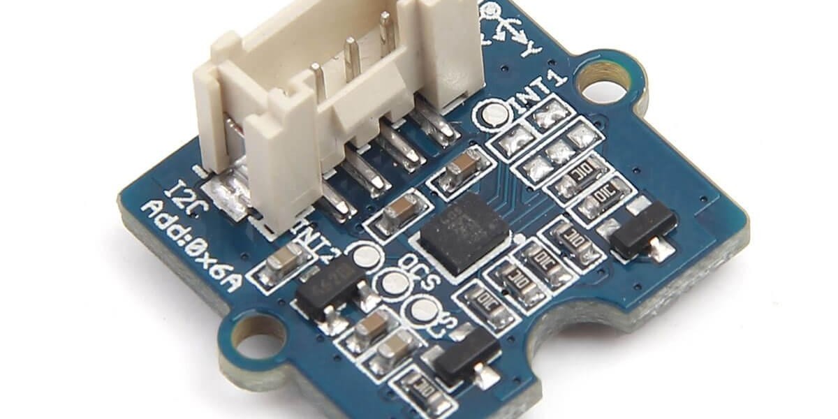Growth in Smart Mobility and UAVs Elevates Motion Sensor Demand Globally