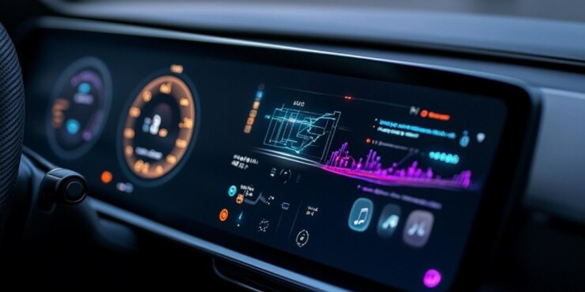 Automotive Smart Display Market: Dynamic Advancements Shaping Future In-Vehicle Experiences Globally