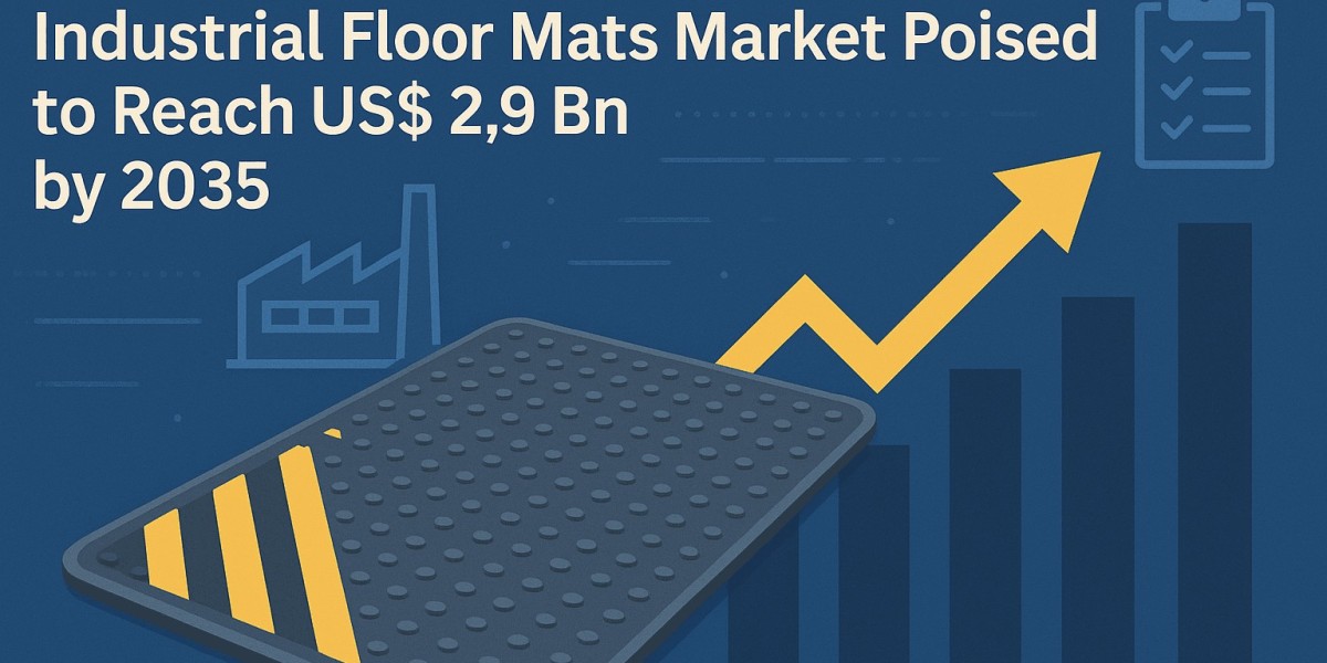 How EHS Compliance is Influencing the Industrial Floor Mats Market