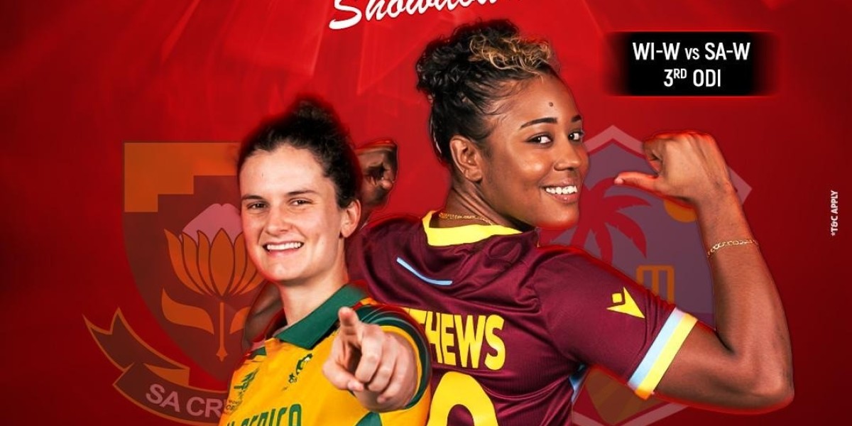 WI vs SA Women’s Cricket 3rd ODI: A Thrilling Series Decider