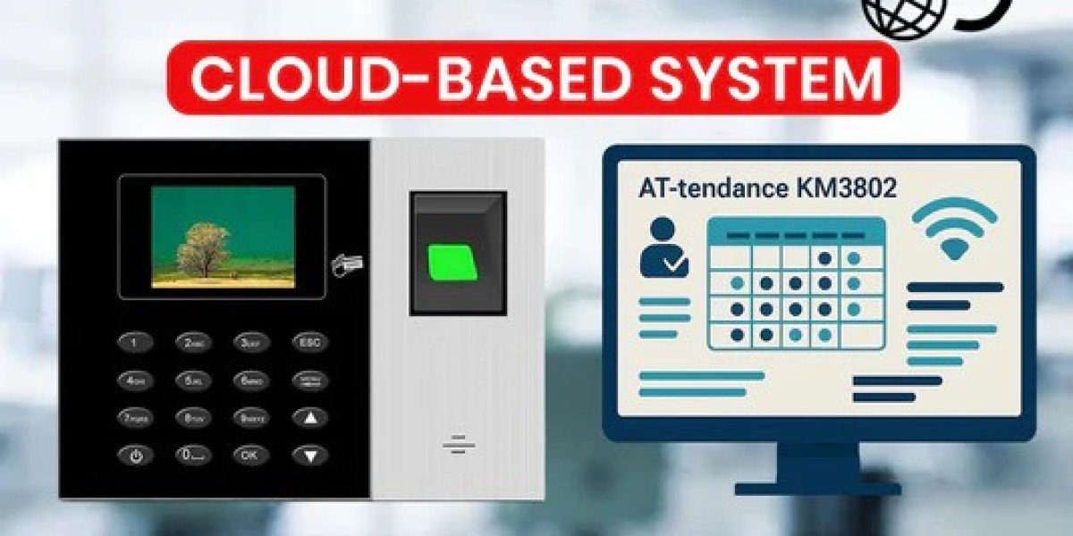Benefits of Face Attendance Machines – A Simple and Smart Choice