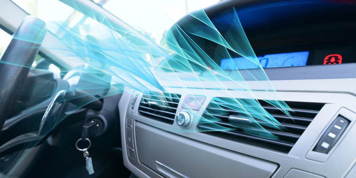 Automotive In-Cabin Air Quality Improvement Systems Market Size, Forecast 2021 - 2030