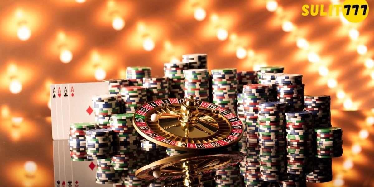 Sulit777 Philippines: Your Trusted Gateway to Online Casino Gaming