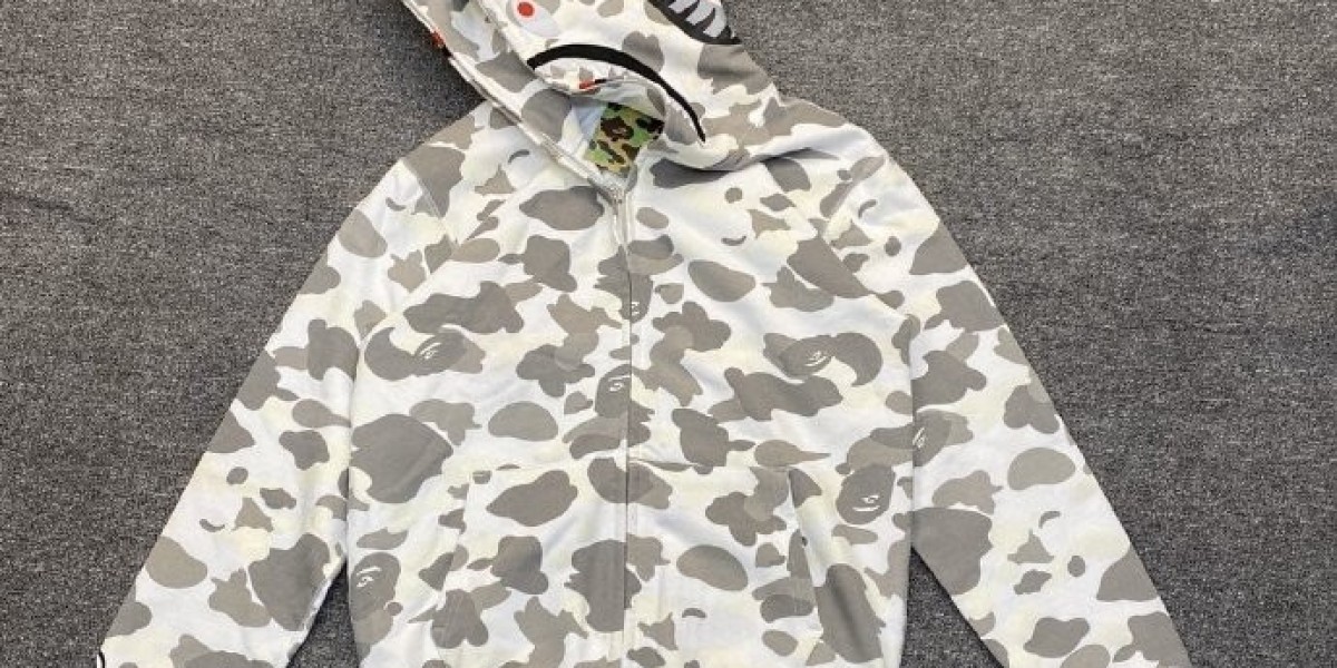 潮流風暴再襲！BAPE 鯊魚外套與 AAPE 官網推薦一次掌握
