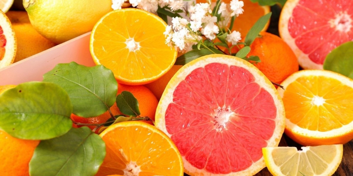 Citrus Fiber Market Strategic Analysis: Competitive Landscape and Key Player Innovations