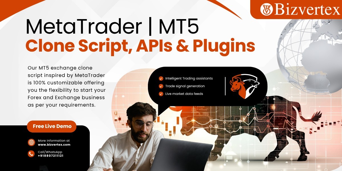 MetaTrader Clone Script - Launch your own Forex and Crypto Exchange like MT5