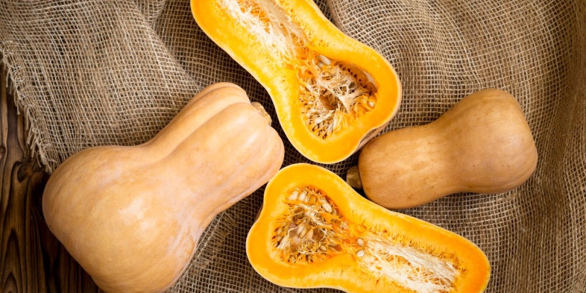 Butternut Squash Market Outlook 2025: Trends, Health Benefits, and Global Demand Insights
