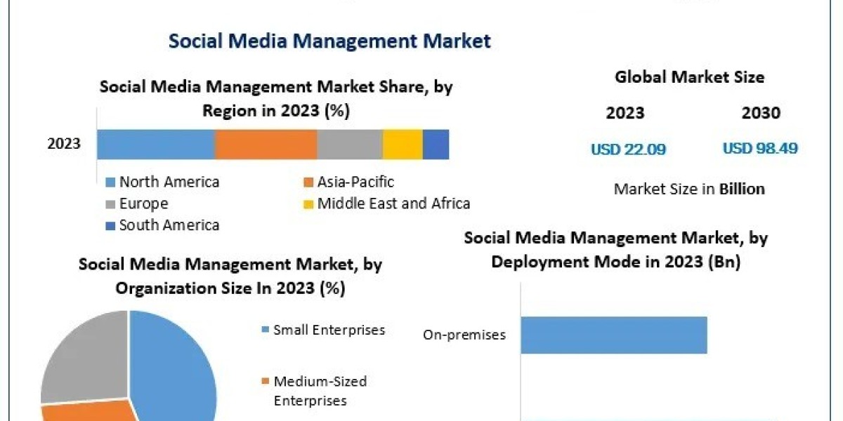 Social Media Management Market Industry Outlook, Size, Growth Factors and Forecast  2030