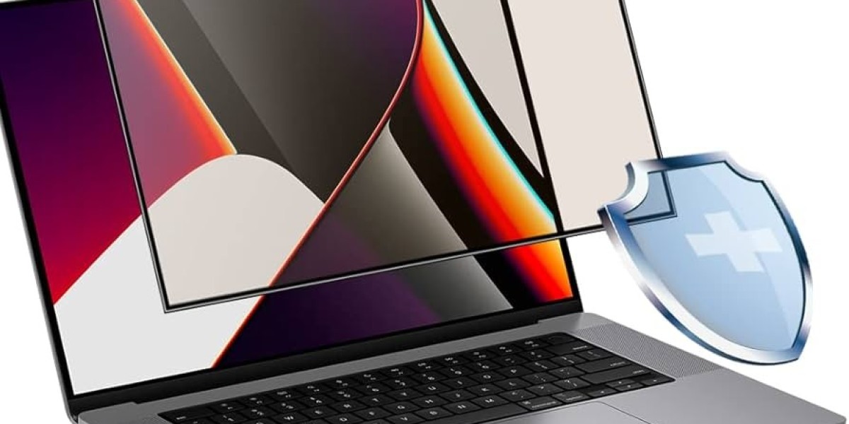 MacBook Eye Strain? Try an Eye Protection Screen Protector