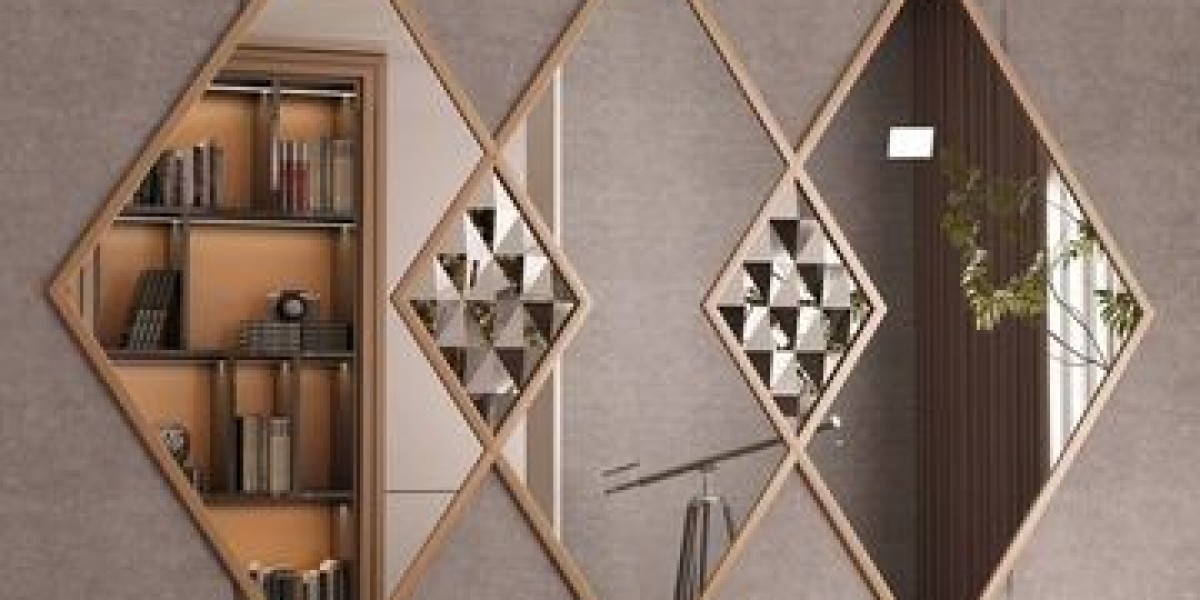 The Timeless Charm of Mirrors