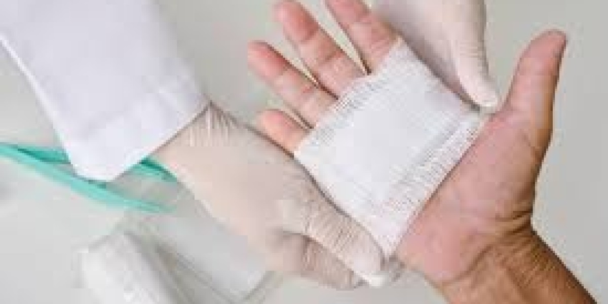 Wound Cleanser Market Expands as Demand Rises for Advanced, Antimicrobial and Natural Healing Solutions