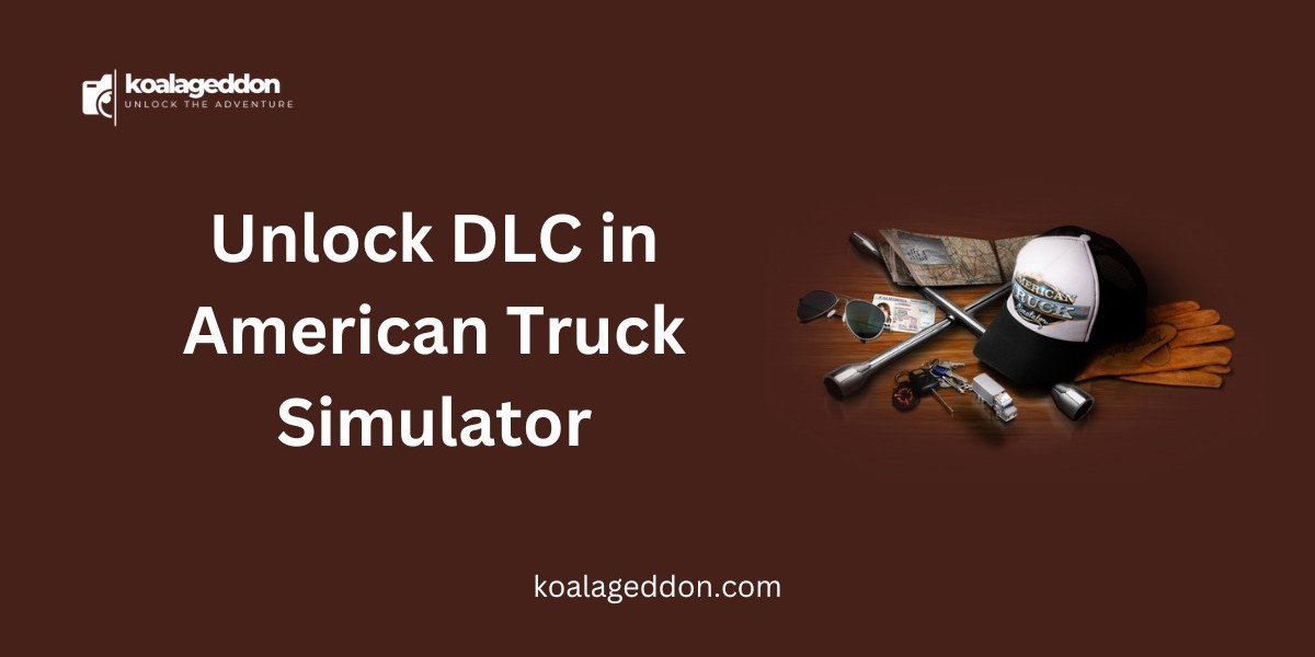American truck simulator dlc unlocker.