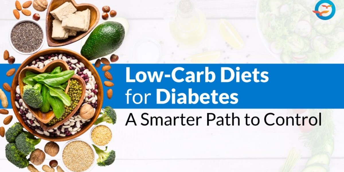 The Role of Low-Carb Diets in Controlling Type 2 Diabetes