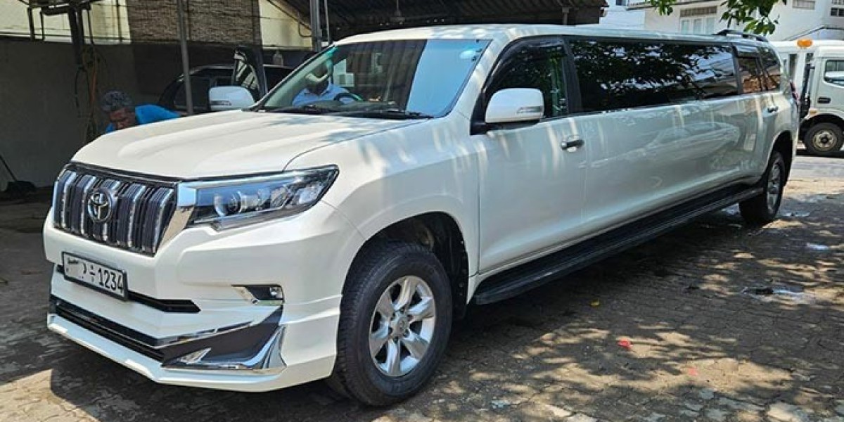 Experience Unrivaled Luxury: Your Guide to Limousine Rental