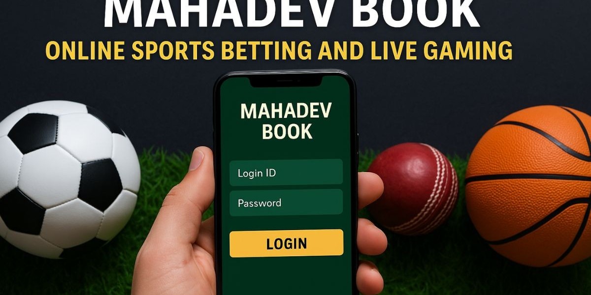Mahadev Book Online Sports Betting and Live Gaming